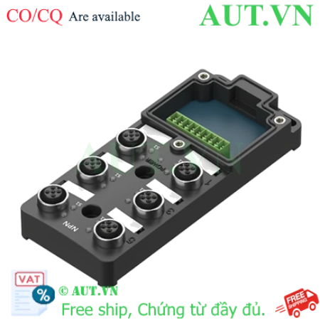 Ảnh của Hộp kết nối cảm biến Autonics PT6-P3DN5K-B