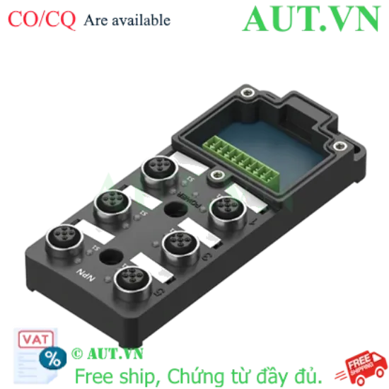 Ảnh của Hộp kết nối cảm biến Autonics PT6-P3DN5K-B