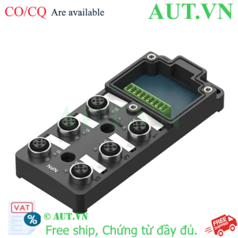 Ảnh của Hộp kết nối cảm biến Autonics PT6-P3DN5K-B