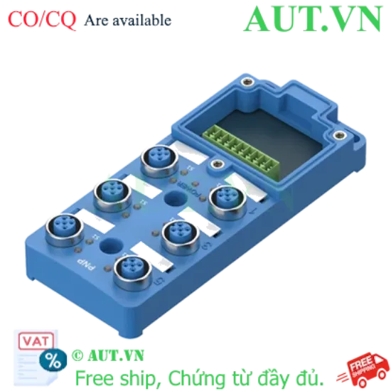 Ảnh của Hộp kết nối cảm biến Autonics PT6-P3DP5-B
