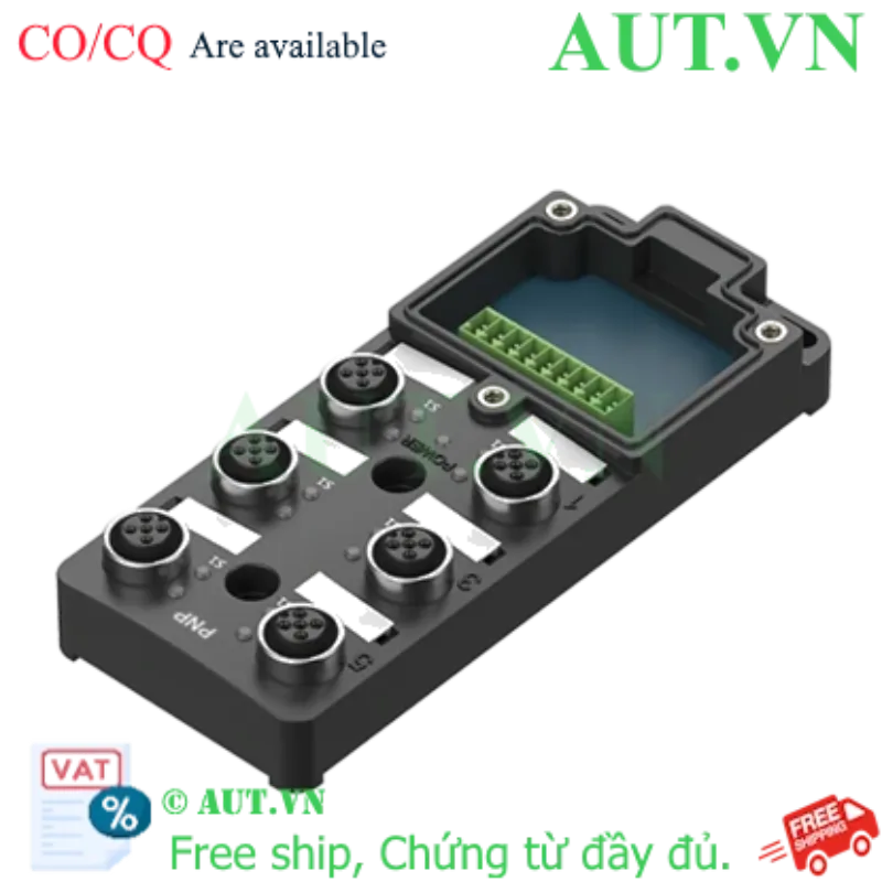 Ảnh của Hộp kết nối cảm biến Autonics PT6-P3DP5K-B