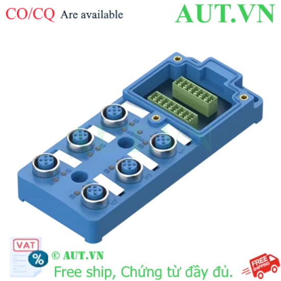 Ảnh của Hộp kết nối cảm biến Autonics PT6-P4DN5-B