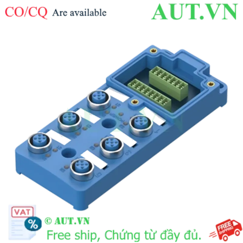 Ảnh của Hộp kết nối cảm biến Autonics PT6-P4DN5-B