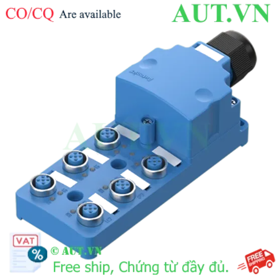 Ảnh của Hộp kết nối cảm biến Autonics PT6-P4DP5