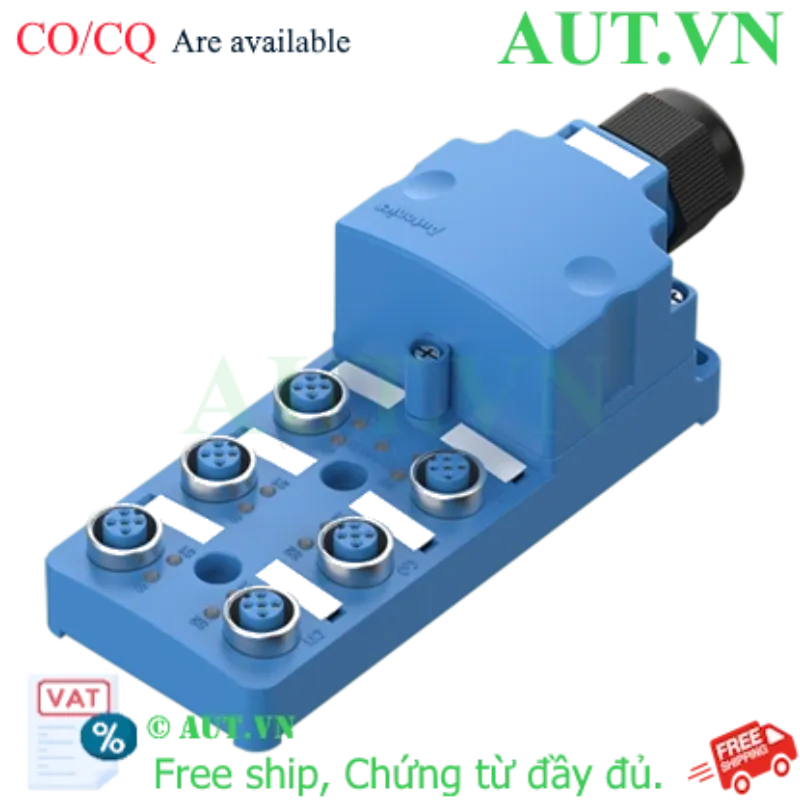 Ảnh của Hộp kết nối cảm biến Autonics PT6-P4DP5