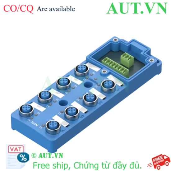 Ảnh của Hộp kết nối cảm biến Autonics PT8-P3DN5-B