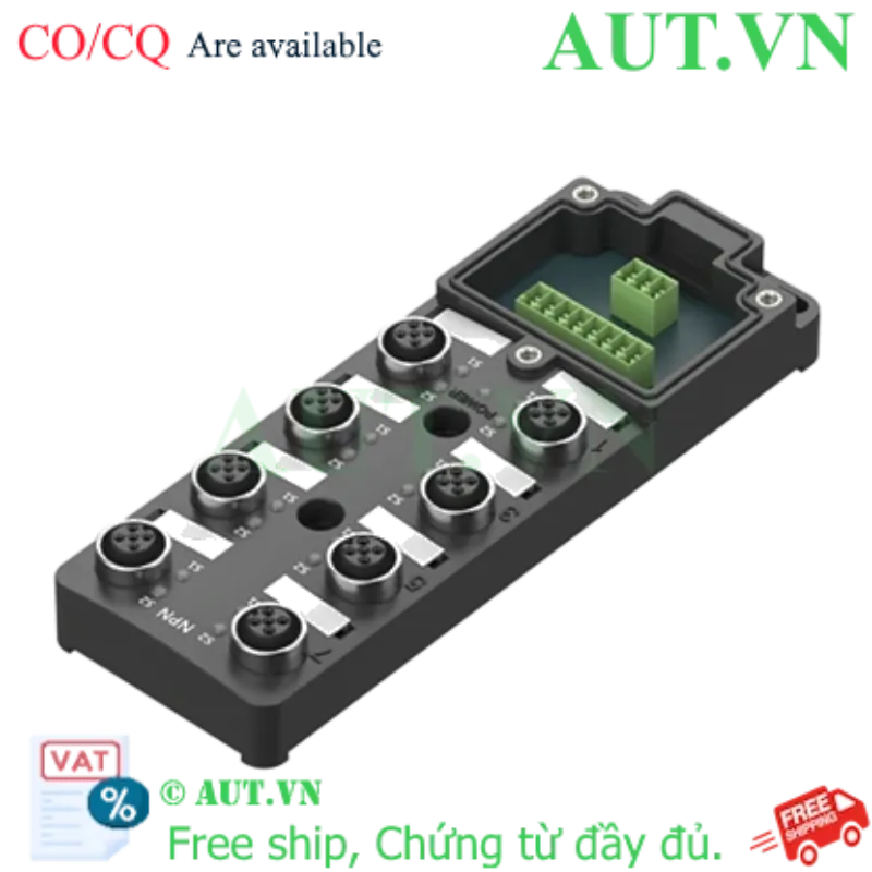 Ảnh của Hộp kết nối cảm biến Autonics PT8-P3DN5K-B