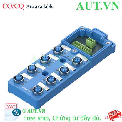 Ảnh của Hộp kết nối cảm biến Autonics PT8-P3DP5-B