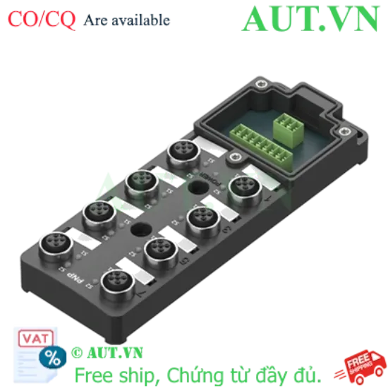 Ảnh của Hộp kết nối cảm biến Autonics PT8-P3DP5K-B