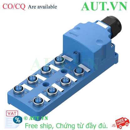 Ảnh của Hộp kết nối cảm biến Autonics PT8-P4DN5