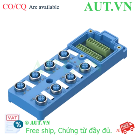 Ảnh của Hộp kết nối cảm biến Autonics PT8-P4DN5-B