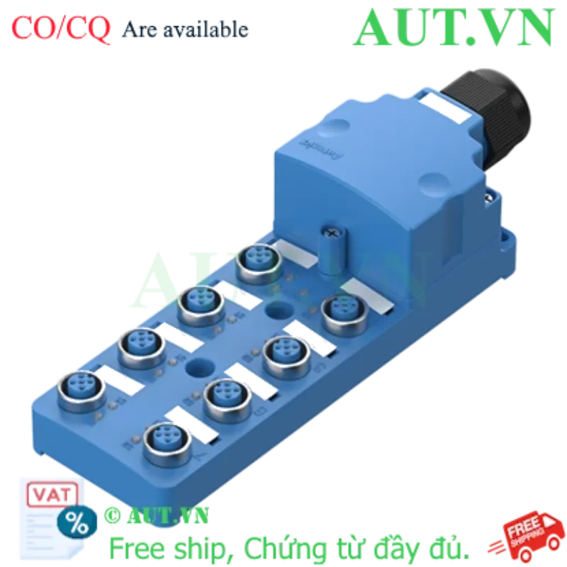 Ảnh của Hộp kết nối cảm biến Autonics PT8-P4DP5