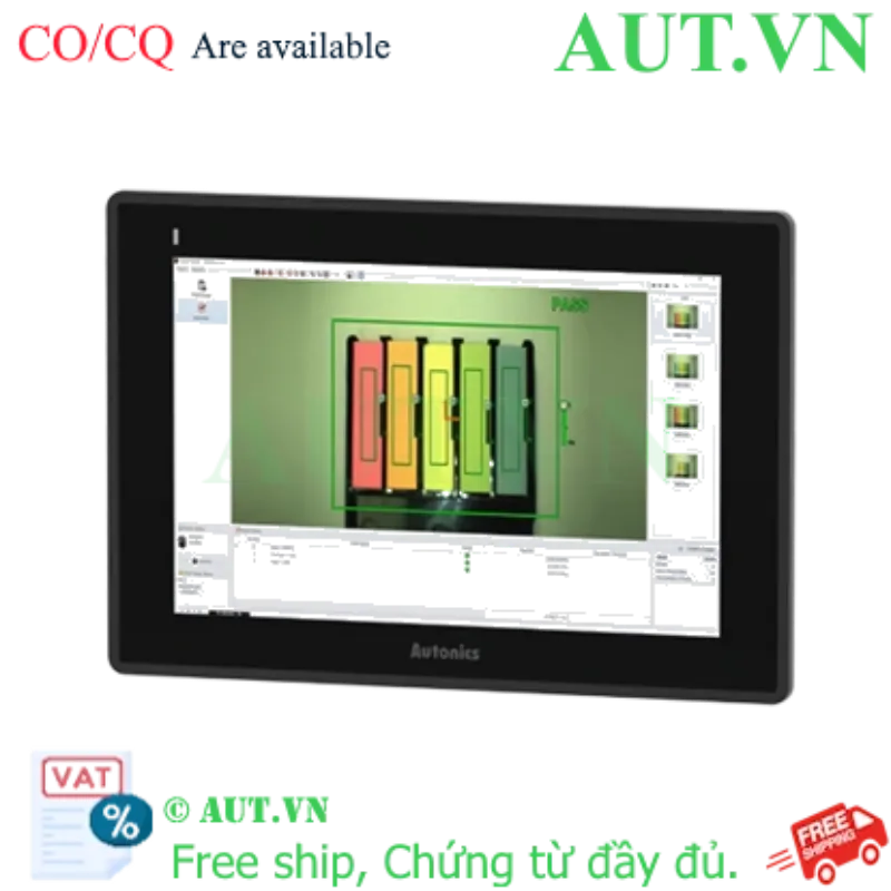 Ảnh của Máy tính công nghiệp Autonics APC-1021-EN - Màn hình 10.1 inch, Intel J6412