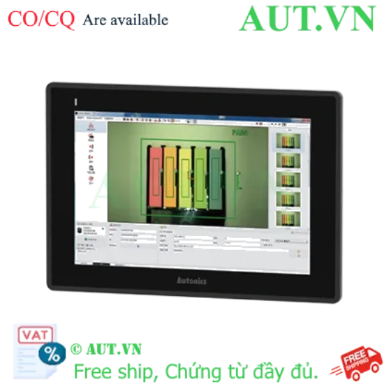 Ảnh của Máy tính công nghiệp Autonics APC-1021-KR (Màn hình 10.1 inch, Intel J6412, 8GB RAM)
