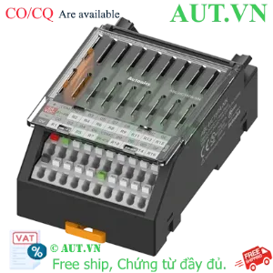 Ảnh của Relay PLC Autonics ABL-HC16PA-NN - Module Relay 16 Kênh Chính Hãng
