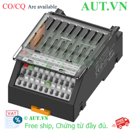 Ảnh của Relay PLC Autonics ABL-HC16PA-NN - Module Relay 16 Kênh Chính Hãng