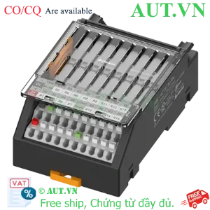 Ảnh của Relay PLC Autonics ABL-HC16TN-PN (16 Kênh, 24VDC) - Chính Hãng AUT VN