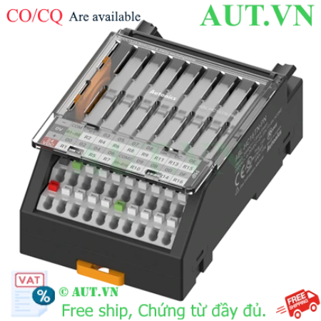 Ảnh của Relay PLC Autonics ABL-HC16TN-PN (16 Kênh, 24VDC) - Chính Hãng AUT VN