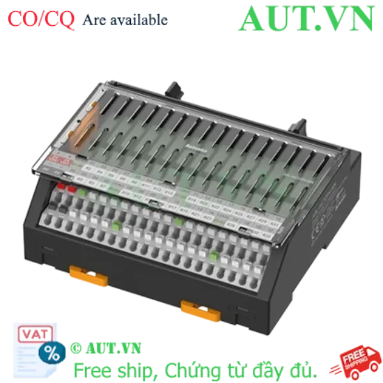 Ảnh của Relay PLC Autonics ABL-HC32PA-NN | 32 Kênh, 24VDC - Chính Hãng AUT VN