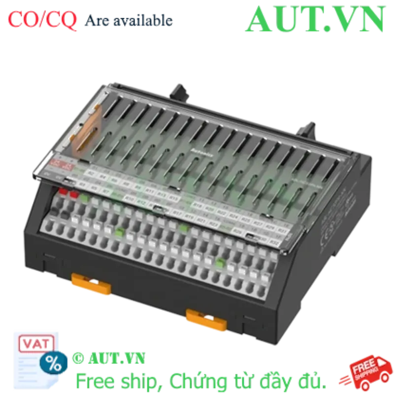 Ảnh của Relay PLC Autonics ABL-HC32PA-NN | 32 Kênh, 24VDC - Chính Hãng AUT VN