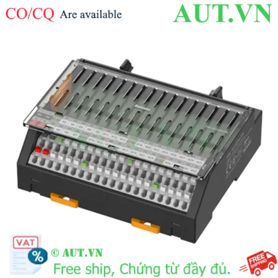 Ảnh của Relay PLC Autonics ABL-HC32PA-PN (32 Kênh, 24VDC) - Chính Hãng AUT VN