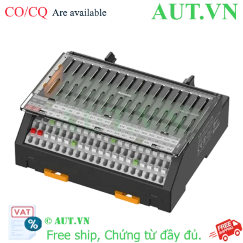 Ảnh của Relay PLC Autonics ABL-HC32PA-PN (32 Kênh, 24VDC) - Chính Hãng AUT VN