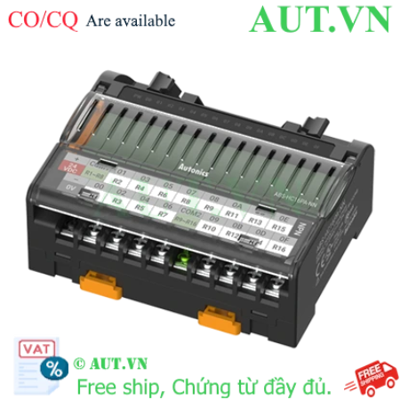 Ảnh của Relay PLC Autonics ABS-HC16PA-NN (16 Tiếp Điểm, 24VDC) - Chính Hãng AUT VN