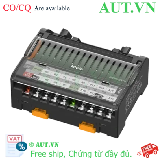 Ảnh của Relay PLC Autonics ABS-HC16PA-PN Chính Hãng | Dùng cho Panasonic APAN3124