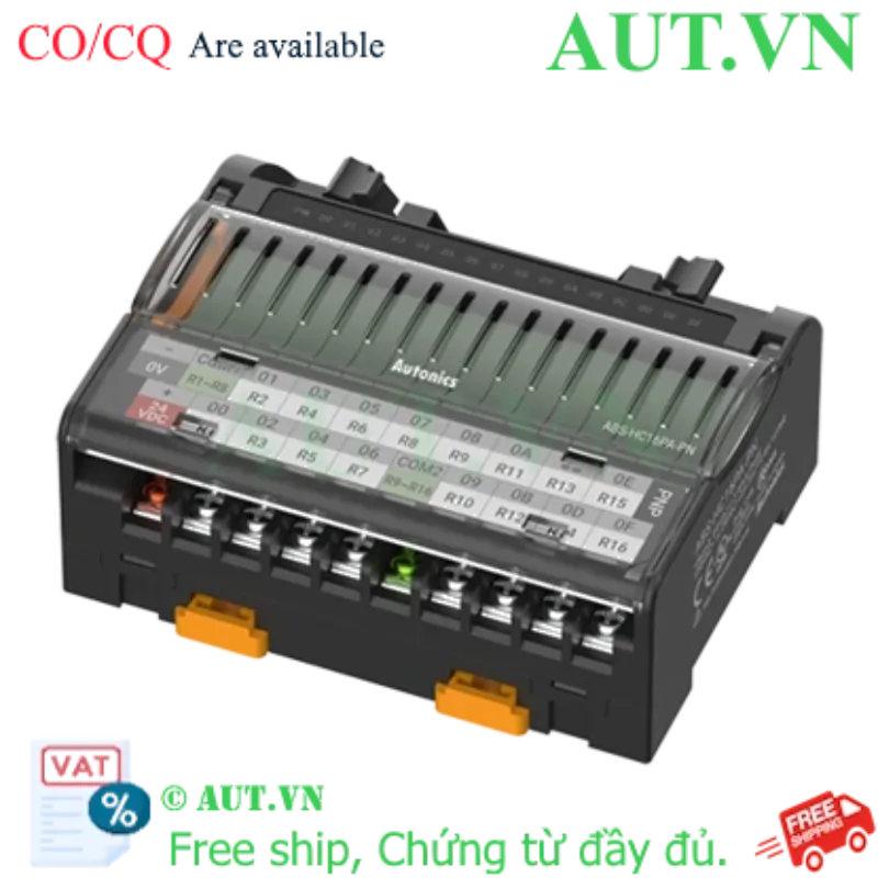 Ảnh của Relay PLC Autonics ABS-HC16PA-PN Chính Hãng | Dùng cho Panasonic APAN3124