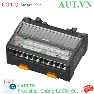 Ảnh của Relay PLC Autonics ABS-HC16TN-PN - 16 Tiếp Điểm, Chính Hãng AUT VN