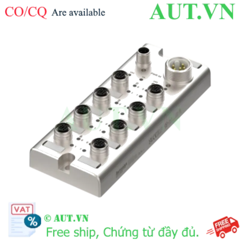 Ảnh của Remote I/O Boxes Autonics ADIO-IL-MA08BN-HUB3