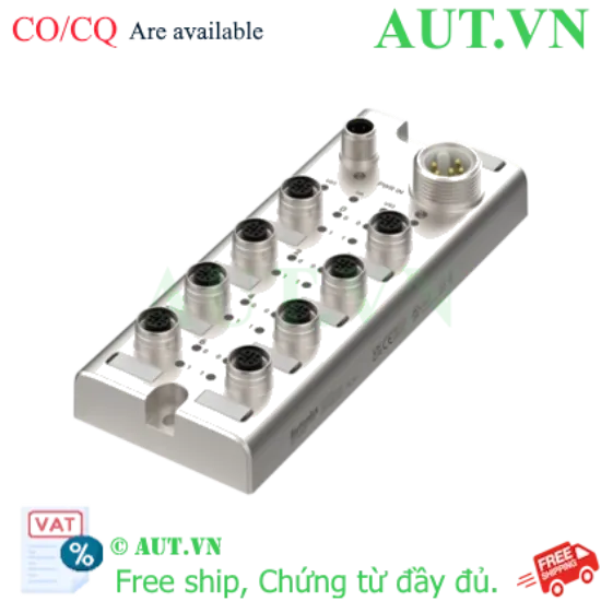 Ảnh của Remote I/O Boxes Autonics ADIO-IL-MA08BP-HUB3