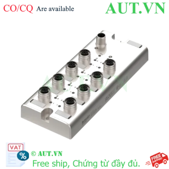 Ảnh của Remote I/O Boxes Autonics ADIO-IL-MA08CAP-HUB3
