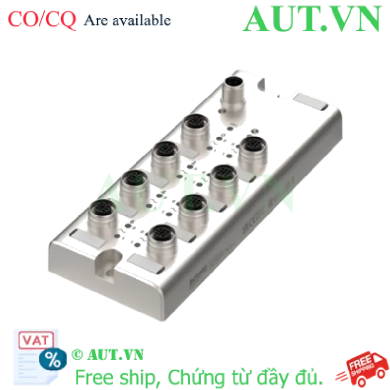 Ảnh của Remote I/O Boxes Autonics ADIO-IL-MA08EAA1-HUB3