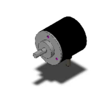 Ảnh của aut.vn Cảm biến Encoder  Omron E6B2-CWZ5B 360P/R 0.5M