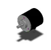 Ảnh của aut.vn Cảm biến Encoder  Omron E6B2-CWZ5B 600P/R 0.5M