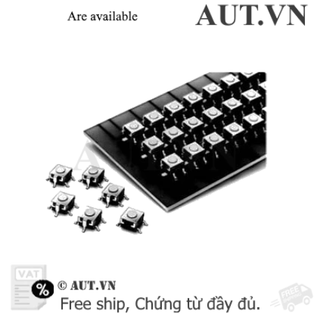 Ảnh của Công tắc nút nhấn Omron B3S-1002