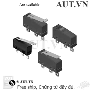 Ảnh của Công tắc hành trình Limit Switch Omron SS-3GPD