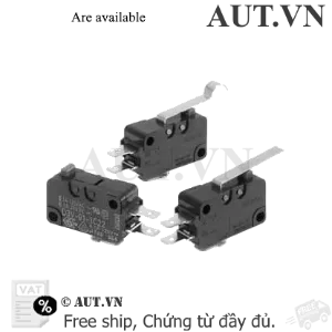 Ảnh của Công tắc hành trình Limit Switch Omron D3V-164-2C4