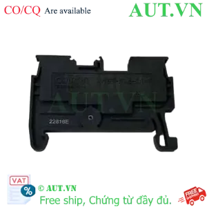 Ảnh của Cầu Đấu Dây Omron XW5T-P1.5-1.1-1 | Push-in Plus: Đấu Nối Siêu Nhanh, Chống Rung, Siêu Mỏng