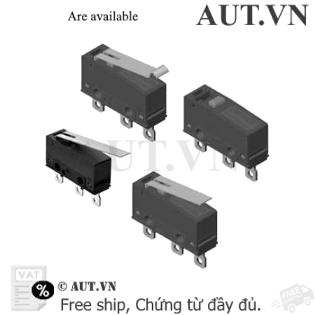 Ảnh của Công tắc hành trình Limit Switch Omron SS-01GLPT