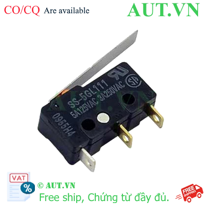 Ảnh của Công tắc hành trình Limit Switch Omron SS-5GL111