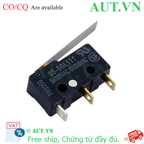 Ảnh của Công tắc hành trình Limit Switch Omron SS-5GL111
