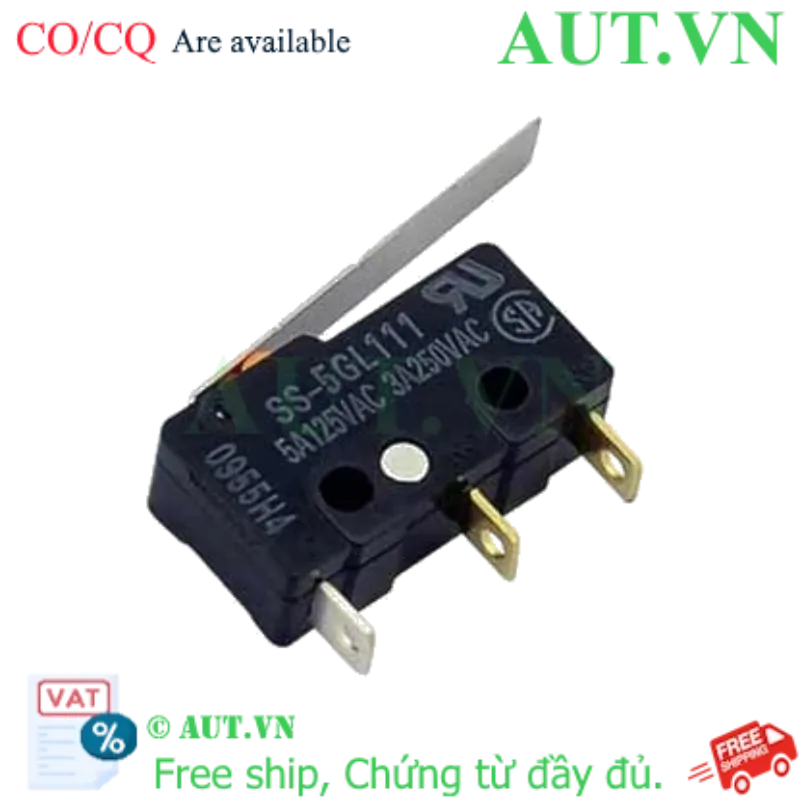 Ảnh của Công tắc hành trình Limit Switch Omron SS-5GL111