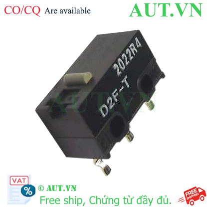 Ảnh của Công tắc hành trình Limit Switch Omron D2F-T