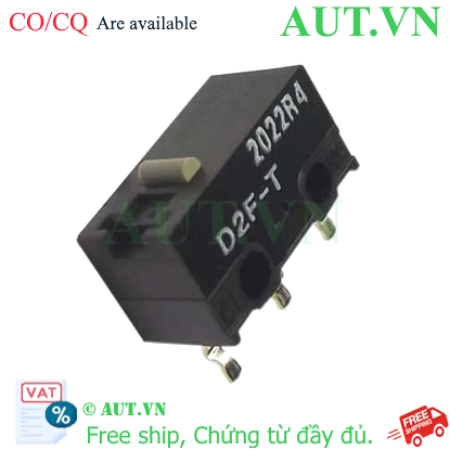 Ảnh của Công tắc hành trình Limit Switch Omron D2F-T
