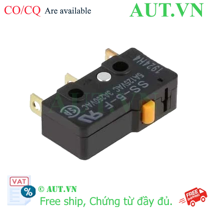 Ảnh của Công tắc hành trình Limit Switch Omron SS-5-F