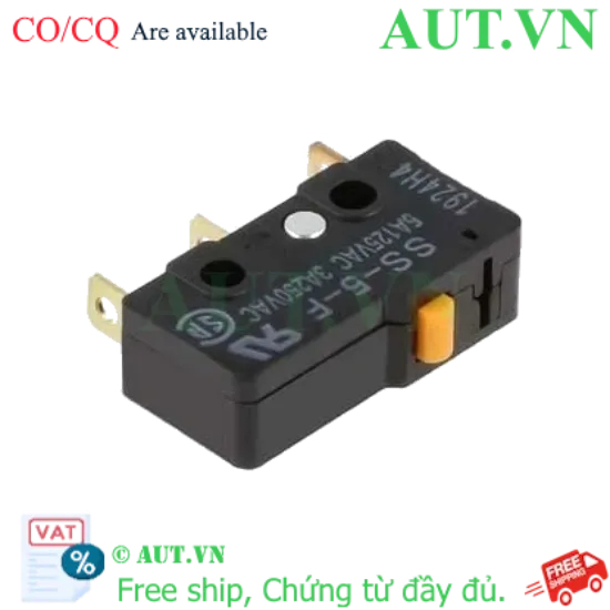 Ảnh của Công tắc hành trình Limit Switch Omron SS-5-F