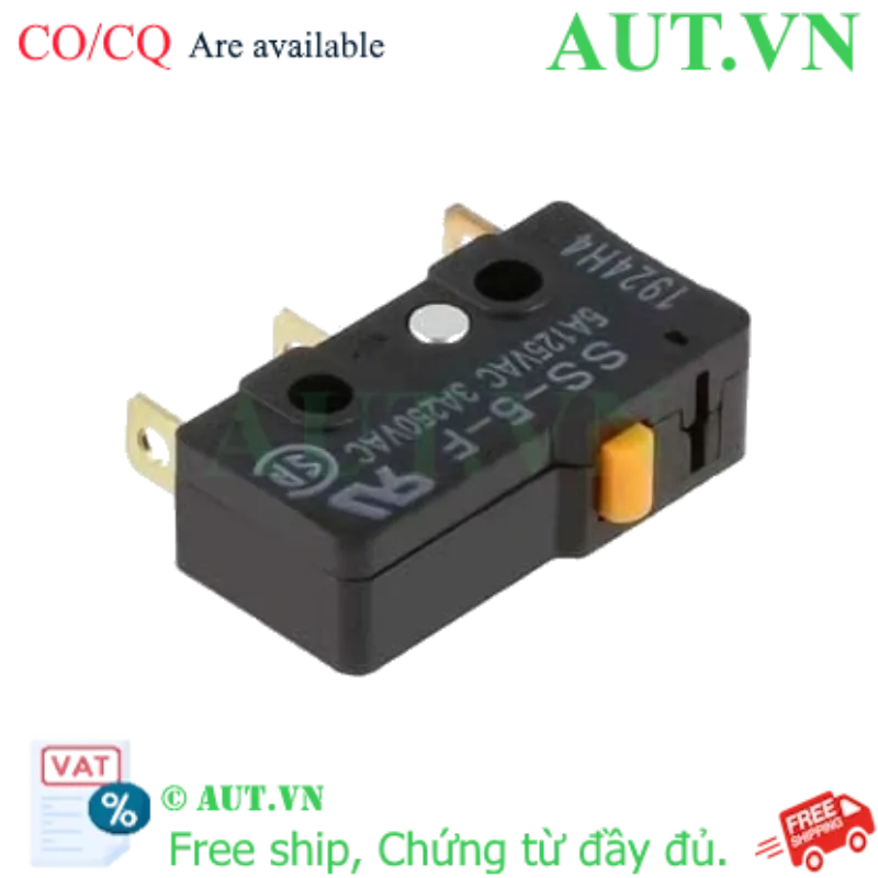 Ảnh của Công tắc hành trình Limit Switch Omron SS-5-F