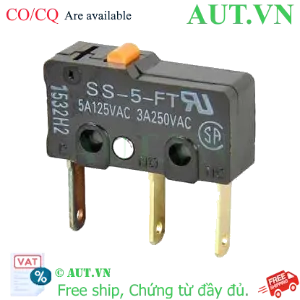 Ảnh của Công tắc hành trình Limit Switch Omron SS-5-FT